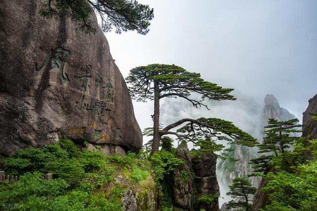 五岳和黄山，到底谁才是中国第一名山？