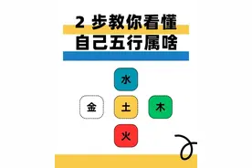 你知道自己的五行属性吗？看看是什么“命”！图片