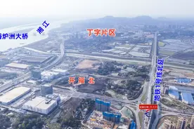 地铁要来了！长沙这个片区启动规划提升！即将发生巨变！图片