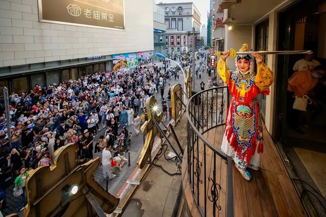 处处有戏，步步惊喜！“戏聚天津”能多么出乎意料？