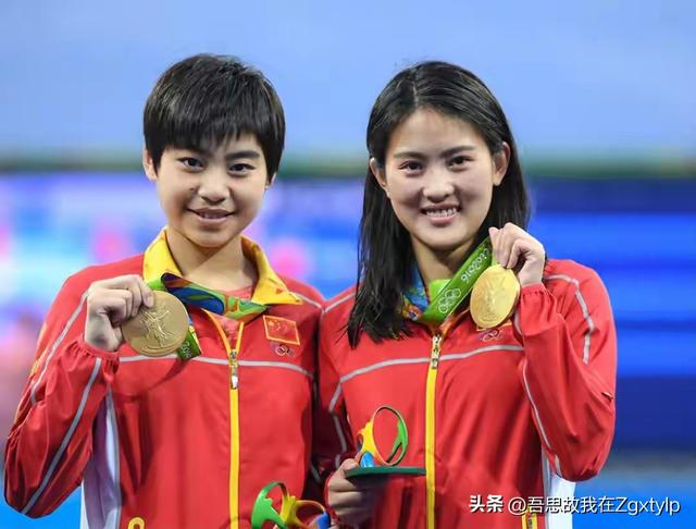 陈芋汐也没想到，结束全运会赛程的全红婵，竟走上了另一条大道