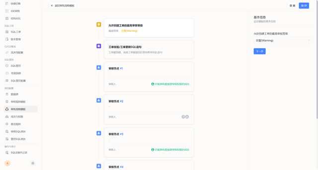 SQLE：一个全方位的SQL质量管理平台
