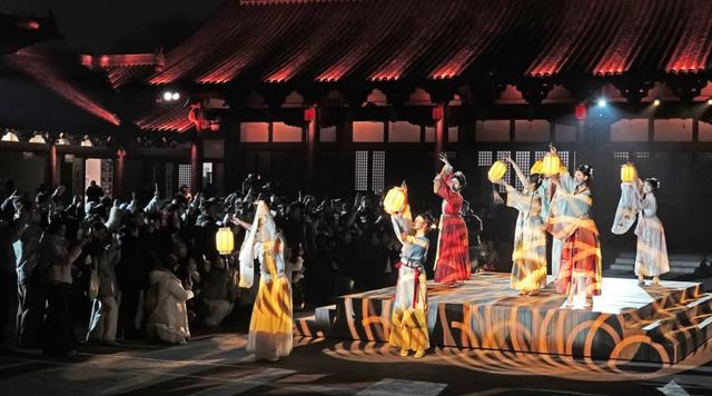 夜游德寿宫,来玩一场“穿越剧本杀”!下月起正式开演→