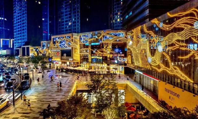 上城再添一处省级夜经济坐标！潮人们都爱逛