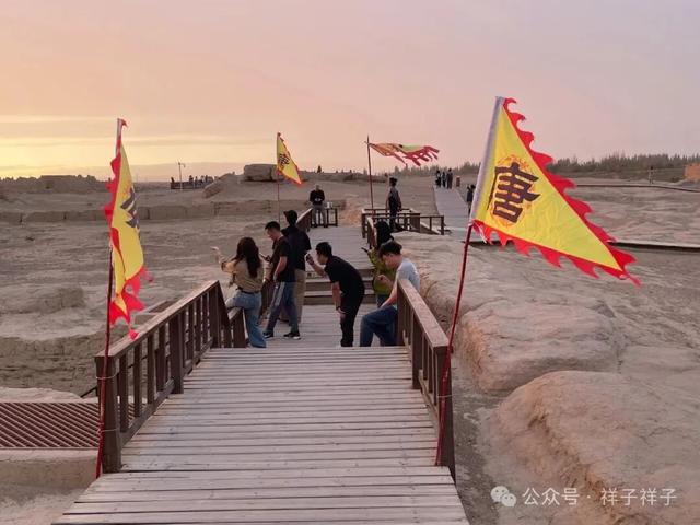 新疆游记（4）：吐鲁番火焰山与麻扎村