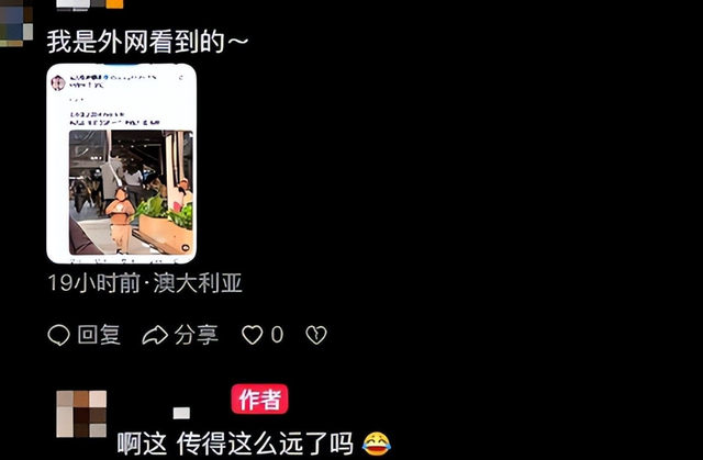 女孩打翻水杯后续：母亲正脸被扒，疑出言反驳网友，丢人丢到国外