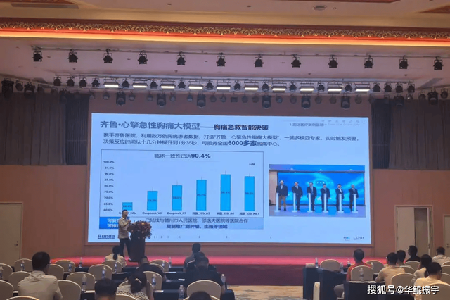 华鲲振宇重庆合作伙伴生态大会举办 以场景创新开拓AI市场新蓝海