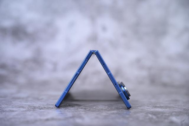 轻薄与科技的交融 三星Galaxy Z Fold7图赏