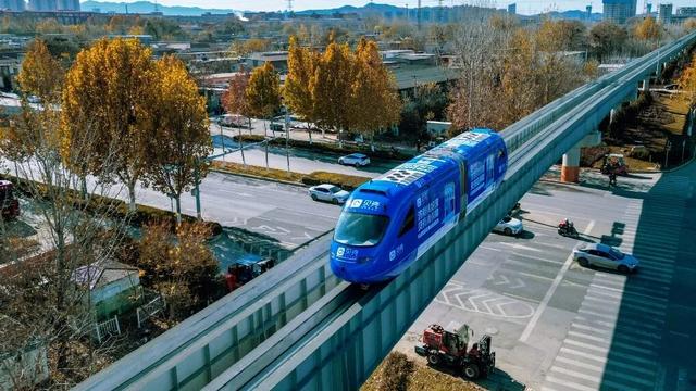 济南首条云巴正式运营，沿途周边游攻略快来get！