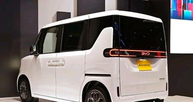 比亚迪搞k-car真是为了日本市场？错，王传福在下一盘很大的棋