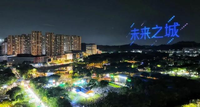开幕！深圳夏夜新“顶流”来袭！