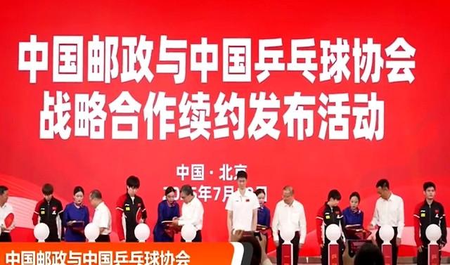国乒大合照，暴露真实地位，王楚钦、王曼昱靠边站，C位实至名归