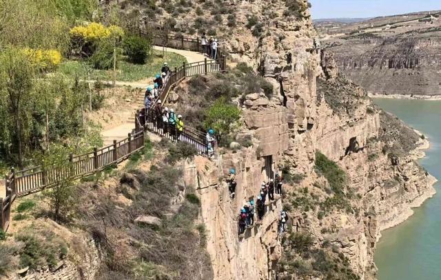 一票游三地！山西偏关老牛湾让你解锁旅游新体验