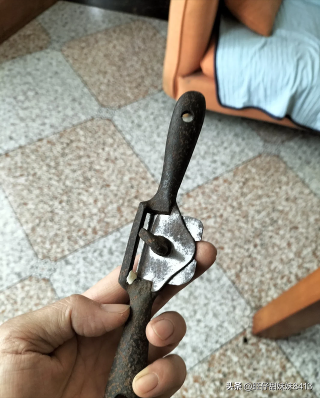40年前的老物件，图七是难以启齿的女性用品，70后认识一半就厉害