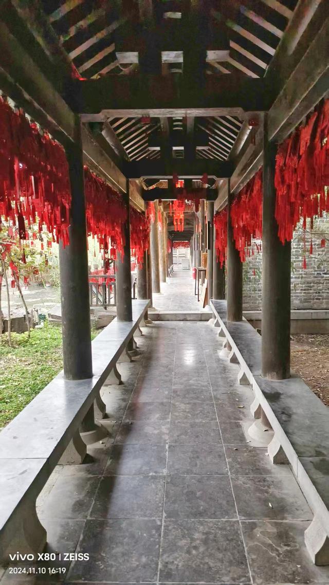 青州古城——一场大雨与千年历史的邂逅