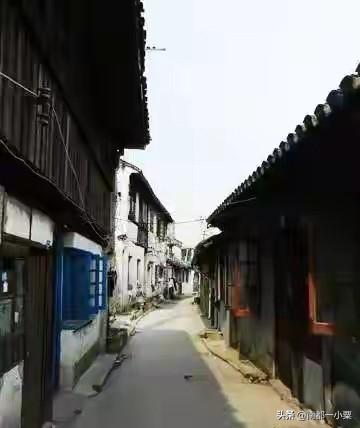 上海嘉定，四大古镇