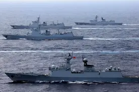 环台军演效果明显，台当局计划恢复陆生赴台就学，希望与大陆沟通图片