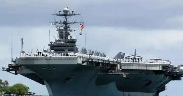 突然不“管”世界了？美国放弃全球霸权，狠心收缩死磕自家后院！