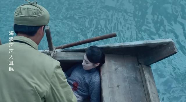 一千多人牺牲结局,无法改写,但于和伟临刑前一个动作,升华全剧