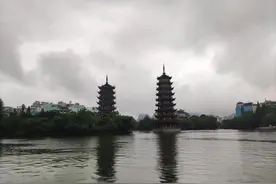 新一股冷空气将至，未来两天桂林雨势加强图片
