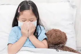 公开！一朵花+一物煮水天天喝，鼻塞鼻涕不见了，孩子晚上睡得着图片