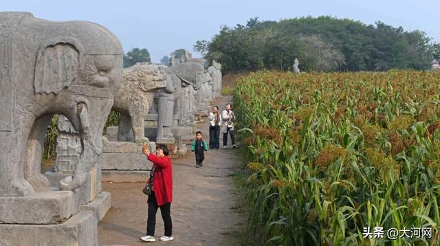 来这里，解锁千年的“限定秋色”！