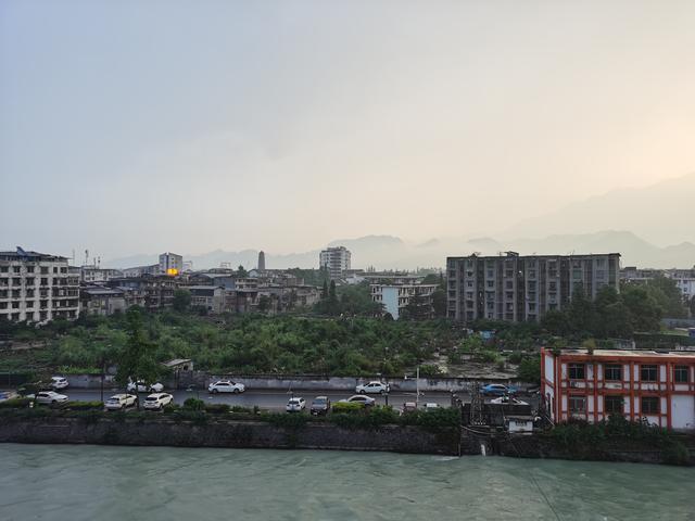 黄龙、九寨、都江堰随记Day4初识都江堰