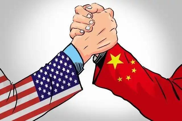 特朗普拖到最后一晚才签字，关税战输给中国，他心里还是不甘心