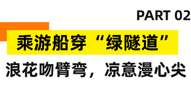 清凉一夏海南度假 | 红树林×酸梅汁 这对夏日CP清凉值拉满～