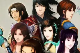 大宇带给玩家的经典游戏，绝对不止《仙剑奇侠传》和《轩辕剑》！图片