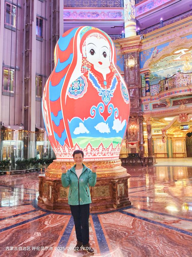 《一路向北》15天跟团游（四）