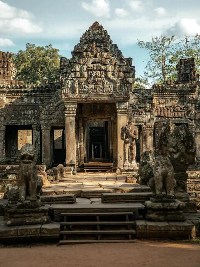 世界最美遗产！坍塌前，我劝你尽早去！