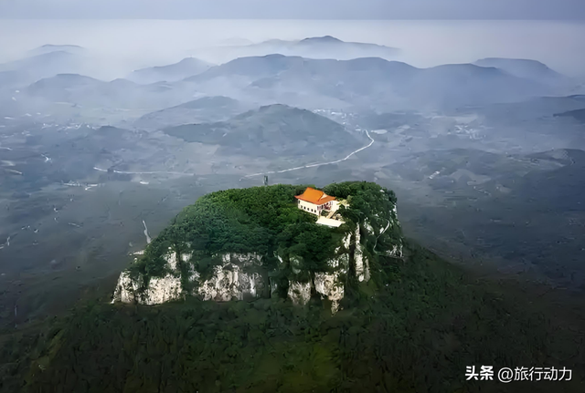 山东糊涂啊，枣庄4个独一无二的景点，赶快宣传吧！