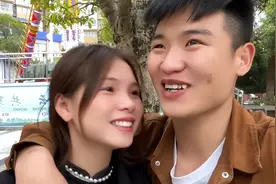 贵州小伙花5000娶越南美女，娘家频繁借钱，不借就骂，如今后悔吗图片