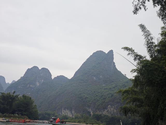 桂北秋天行之桂林山水