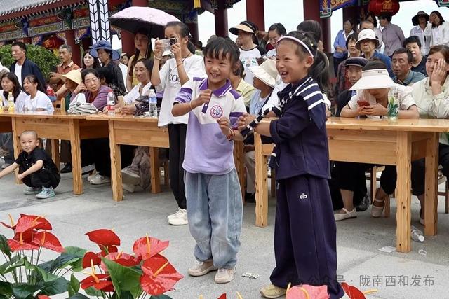 乞巧民俗焕新彩：云华山4A级景区打造文旅融合新标杆