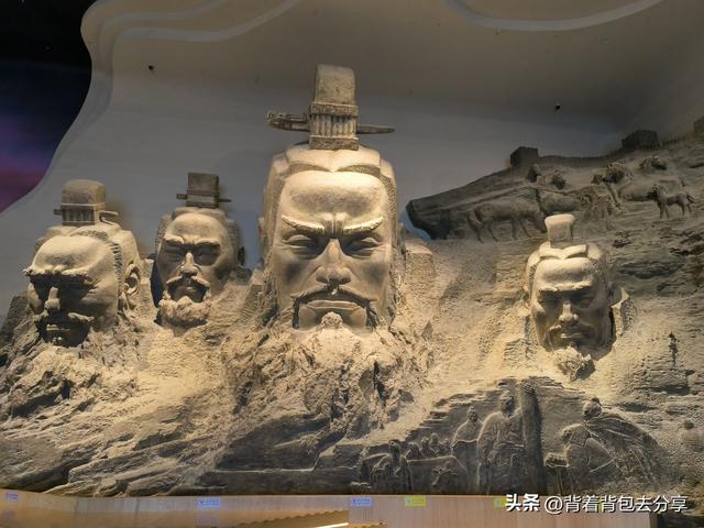 青铜器之乡ｌ宝鸡，这篇攻略让你如何玩转宝鸡，内含免费门票信息