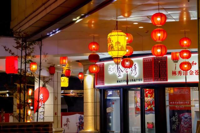 万家灯火绘丰泽丨等你赴约 漫步灯海 遇见别样元宵