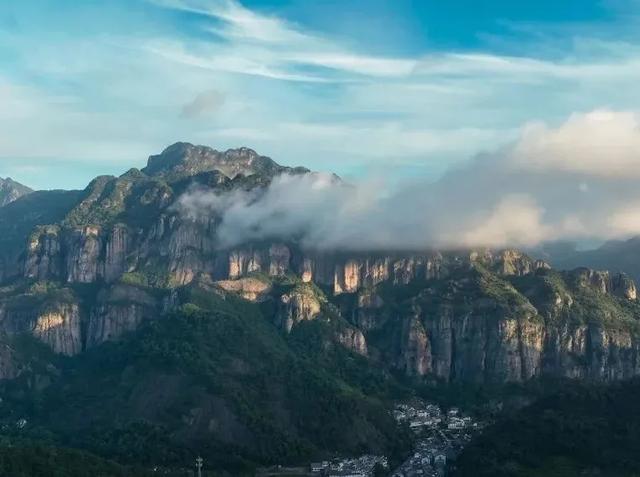 40条！浙江省名山公园精品线路发布