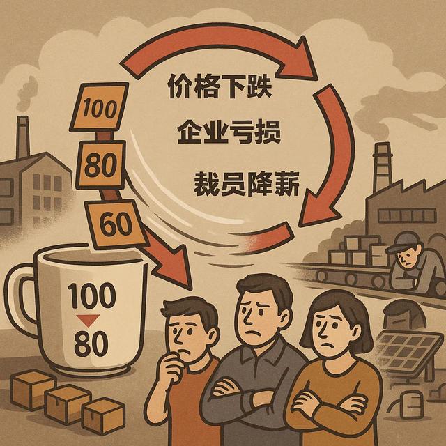 下半年的重点，是反内卷