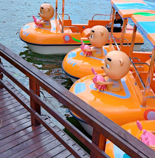 公园电瓶船选购指南：靠谱品牌与性价比之选