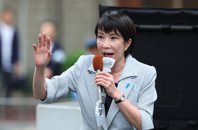 高市立下“军令状”，若达不成自己就辞职走人	，并再次向中国喊话