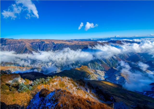 四川省金阳县历史沿革及行政区划