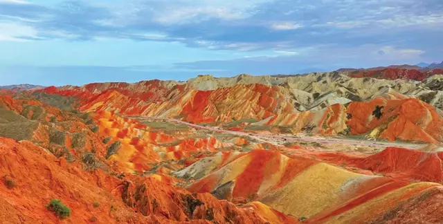 “青甘大环线”七日游，从西宁到兰州（2025.10)