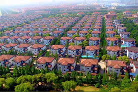 山东有座土豪村，年收入超1000亿元，还吞并了周边8座村庄图片