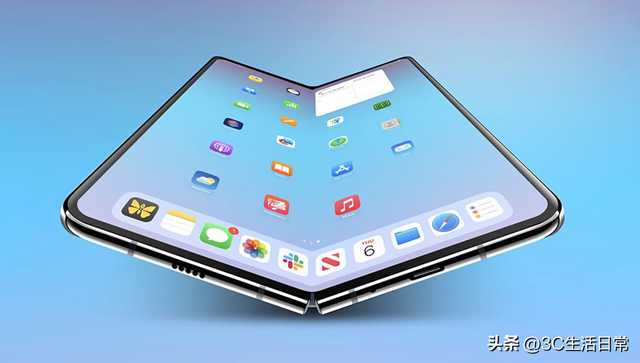 iPhone Fold 曝光：4800 万镜头、iOS 27独家优化，2026 上市！