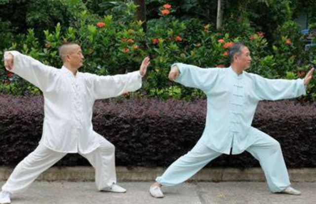 你清楚吗？为什么每天一小时太极拳有作用。否则：可能无用功！