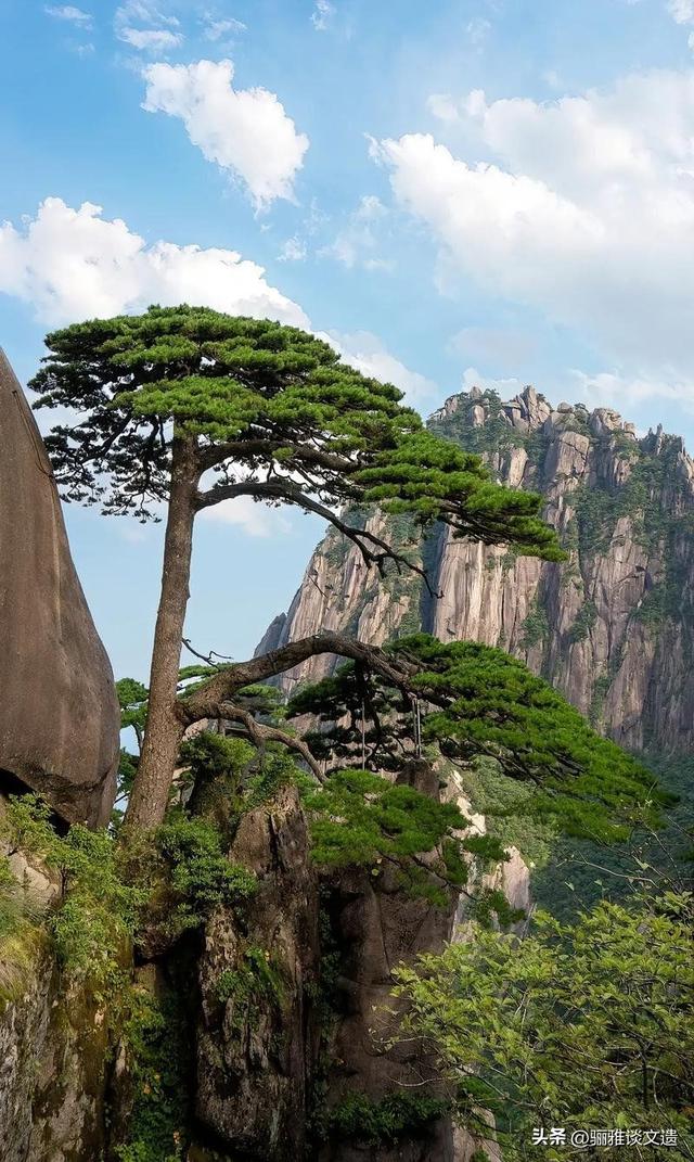 自然与文化的交响曲，中国四大世界双遗产的绝美画卷与精神图腾