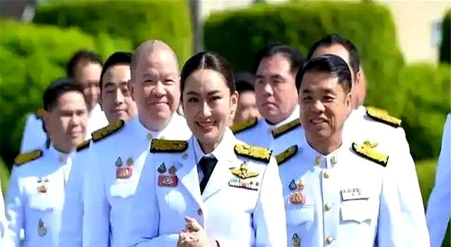 录音门大结局，佩通坦大败，成北京阅兵最遗憾的人，洪森预判真准