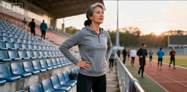 冬季跑步5个“隐形伤害”！中老年必看避坑指南